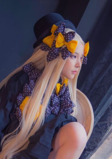 阿比盖尔 · 威廉姆斯