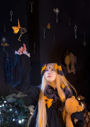 阿比盖尔 · 威廉姆斯