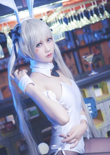 缘之空 绝对领域 御姐 穹妹 cosplay