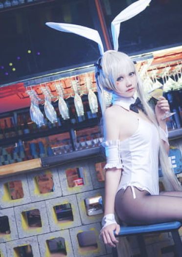 缘之空 绝对领域 御姐 穹妹 cosplay