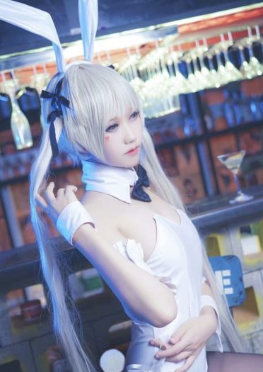 缘之空 绝对领域 御姐 穹妹 cosplay