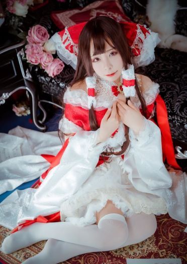 东方project博丽灵梦与魔理沙