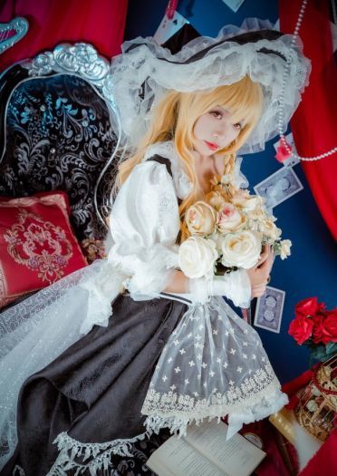 东方project博丽灵梦与魔理沙