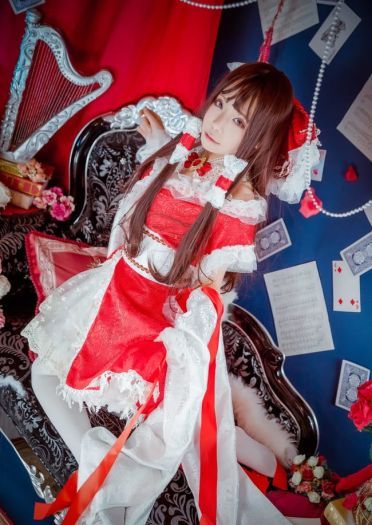 东方project博丽灵梦与魔理沙