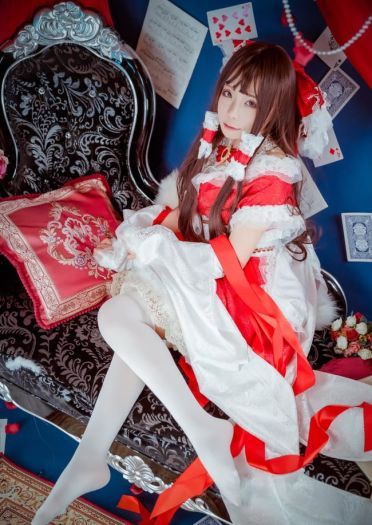 东方project博丽灵梦与魔理沙