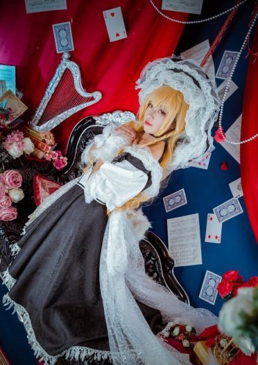 东方project博丽灵梦与魔理沙