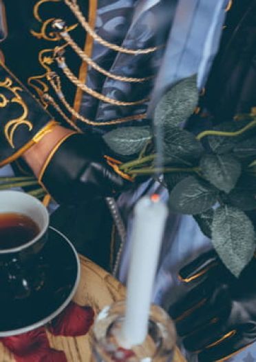 黑执事 夏尔 塞巴斯 正太 制服 cosplay