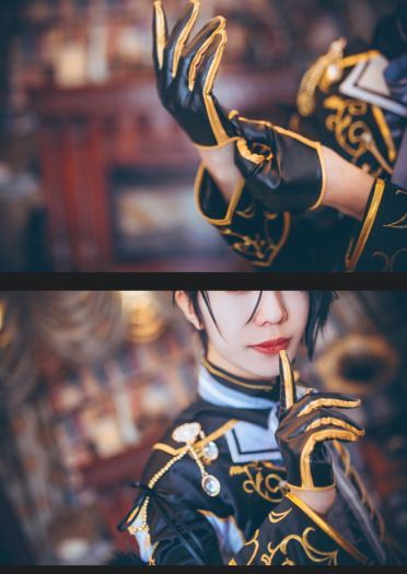 黑执事 夏尔 塞巴斯 正太 制服 cosplay