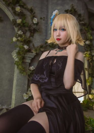 贞德礼服二周年