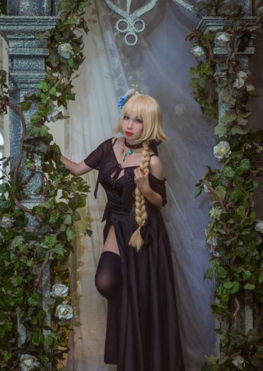 贞德礼服二周年