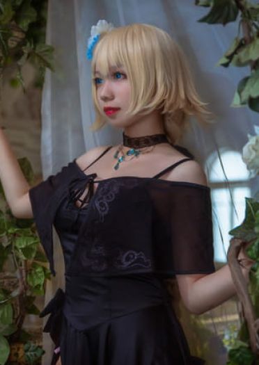 贞德礼服二周年