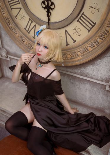 贞德礼服二周年