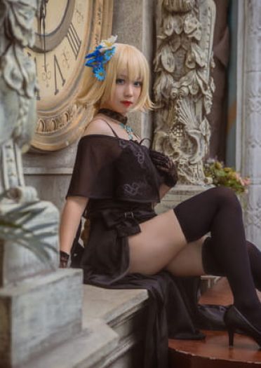 贞德礼服二周年