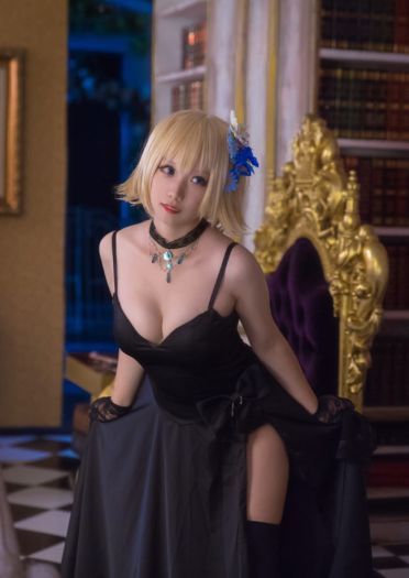 贞德礼服二周年