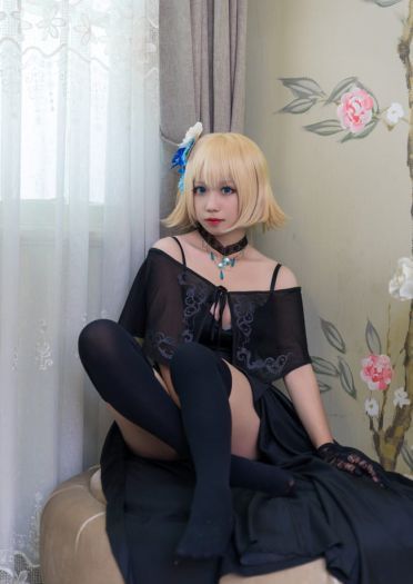 贞德礼服二周年