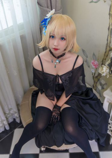 贞德礼服二周年