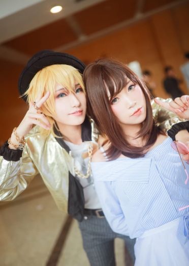 今天，我是你一个人的周棋洛。