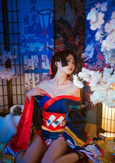 【阴阳师】【妖刀姬】