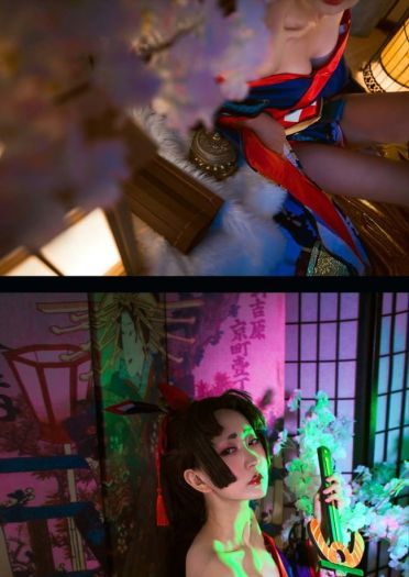 【阴阳师】【妖刀姬】