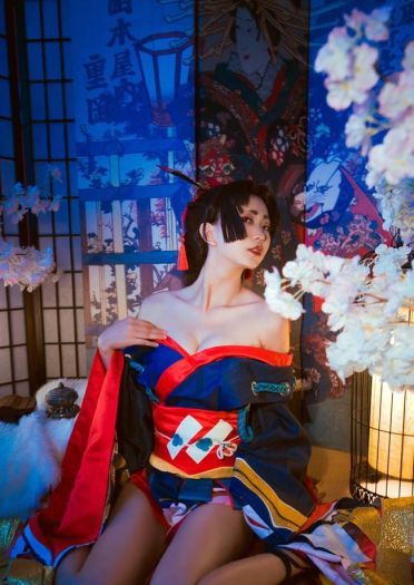 【阴阳师】【妖刀姬】