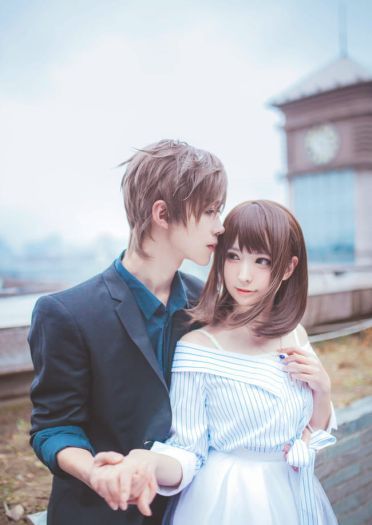 COS正片『恋与制作人』