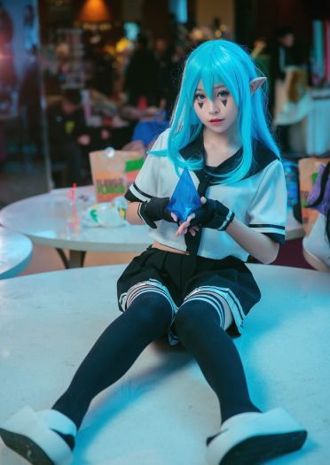 凹凸世界安莉洁场照