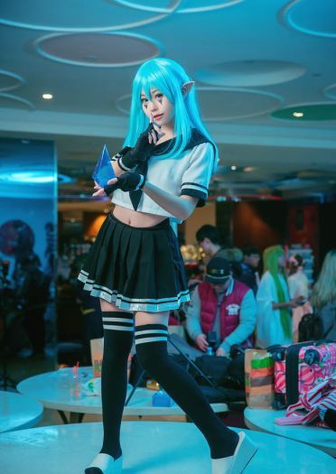 凹凸世界安莉洁场照