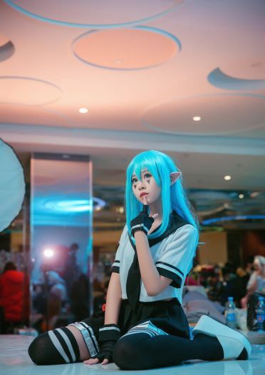 凹凸世界安莉洁场照