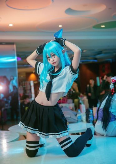 凹凸世界安莉洁场照