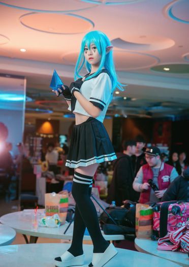 凹凸世界安莉洁场照