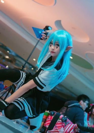 凹凸世界安莉洁场照