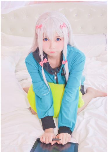 我的妹妹是黄漫老师？