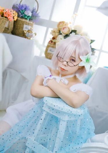 玛修 两周年礼服