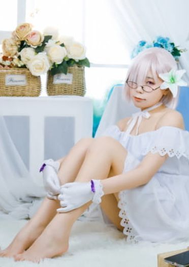 玛修 两周年礼服