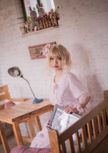 lolita LOLITA LOLITA装扮 日系 cosplay