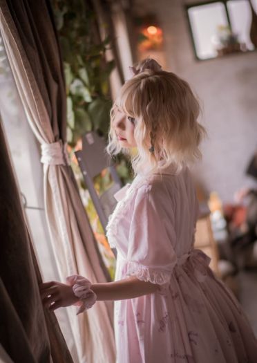 lolita LOLITA LOLITA装扮 日系 cosplay