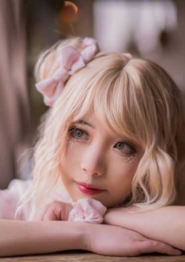 lolita LOLITA LOLITA装扮 日系 cosplay