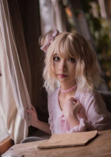 lolita LOLITA LOLITA装扮 日系 cosplay