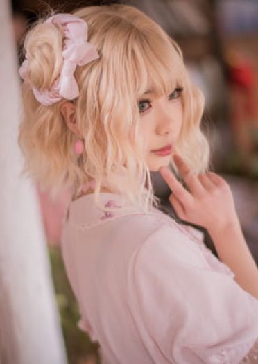 lolita LOLITA LOLITA装扮 日系 cosplay
