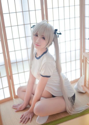 缘之空穹妹体操服