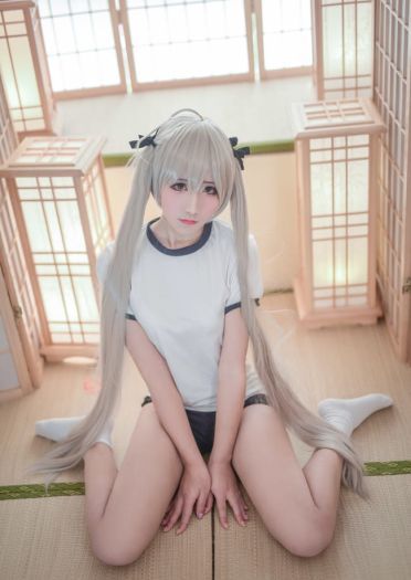 缘之空穹妹体操服