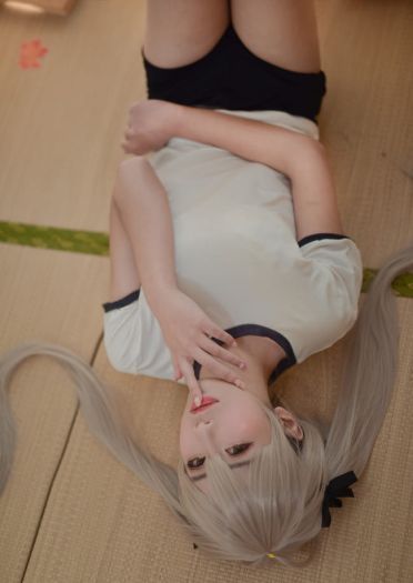 缘之空穹妹体操服