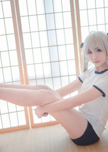 缘之空穹妹体操服