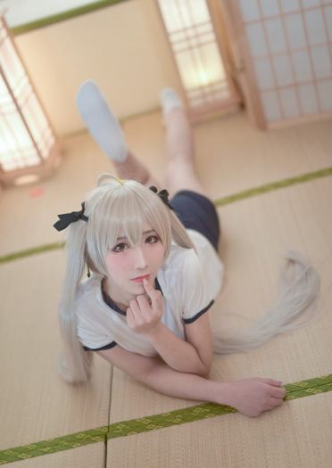 缘之空穹妹体操服