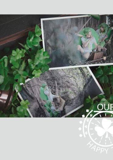 旅行青蛙 蛙boy 蛙girl cosplay