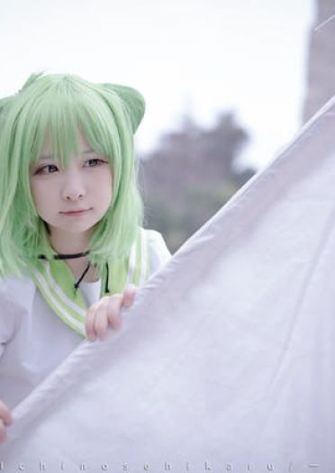 旅行青蛙 蛙boy 蛙girl cosplay