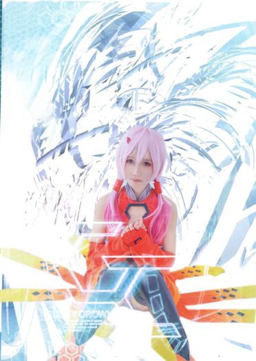 罪恶王冠 楪祈 祈妹 腿控 cosplay