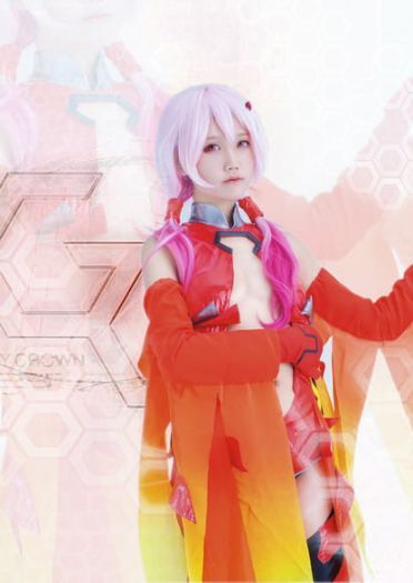 罪恶王冠 楪祈 祈妹 腿控 cosplay