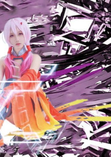 罪恶王冠 楪祈 祈妹 腿控 cosplay