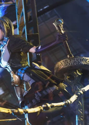 死亡爱丽丝 Alice 御姐 绝对领域 cosplay